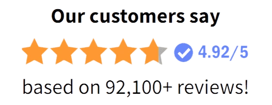 5-Star Ratings for GlucoTonic